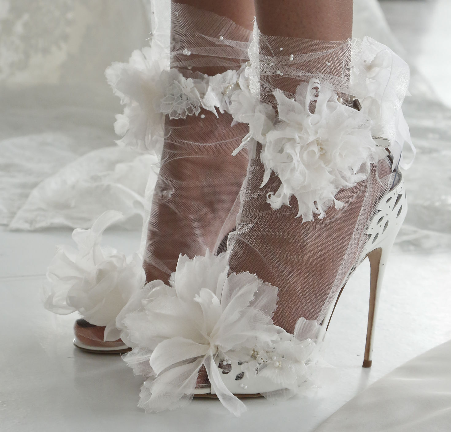 Fashion NY Bridal Week Watch